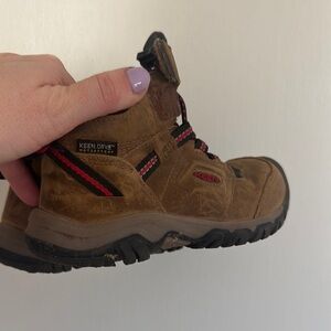 Keen Kids Boots - Brown and Black